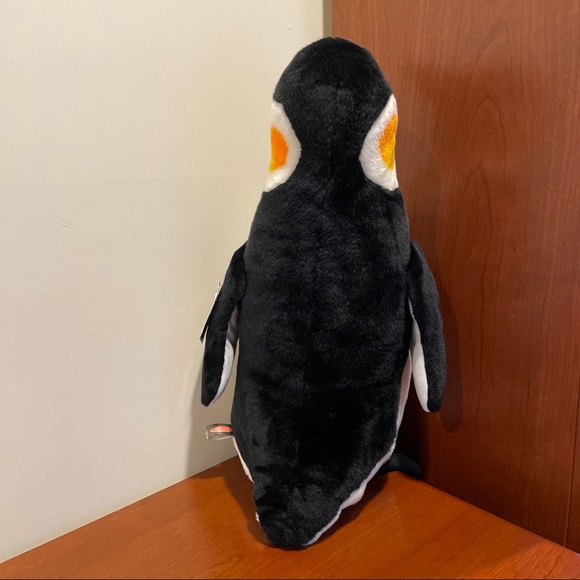 Melissa & Doug Realistic Penguin 24" Large Stuffed Animal Bird Plush Toy - Picture 3 of 4